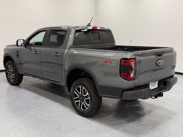 New 2026 Ford Ranger Lariat w/ FX4 Off-Road Package AWD/4WD image 6