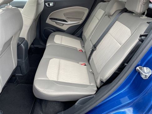 Used 2019 Ford EcoSport SE FWD image 25