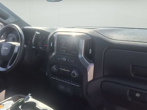 Used 2025 Chevrolet Silverado 1500 W/T RWD image 14