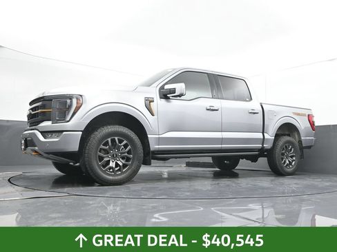 Used 2022 Ford F150 Tremor w/ Equipment Group 402A High AWD/4WD image 56