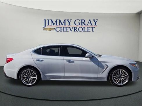 Used 2021 Genesis G70 2.0T w/ Elite Package image 2