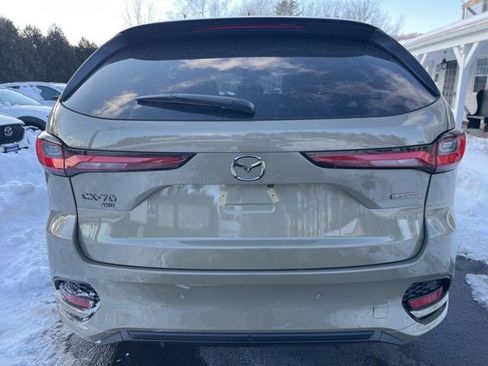 New 2026 MAZDA CX-70 3.3 Turbo S w/ Premium Plus image 4