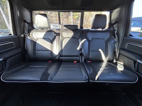 Certified 2025 RAM 1500 Laramie w/ Bed Utility Group image 38