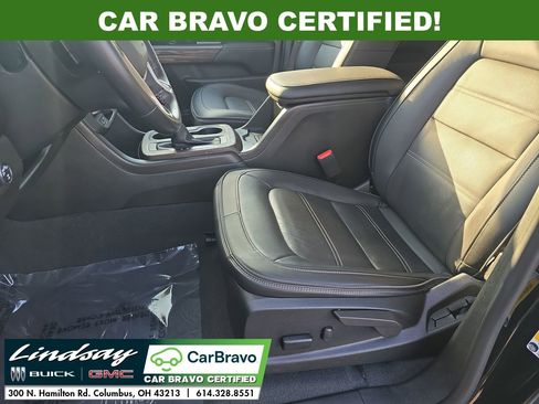 Certified 2022 GMC Canyon Denali image 17