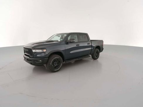 New 2026 RAM 1500 Rebel w/ Rebel Level 1 Equipment Group image 4