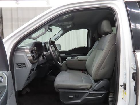 Used 2024 Ford F150 XLT w/ Tow/Haul Package AWD/4WD image 9