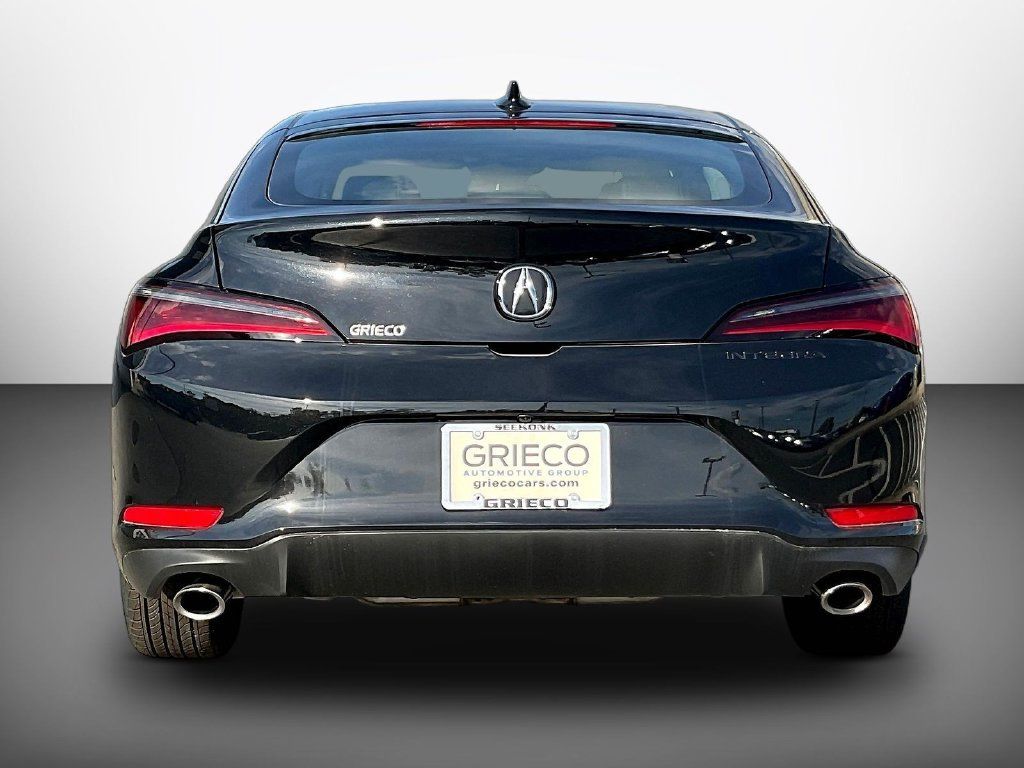 Used 2025 Acura Integra FWD image 6