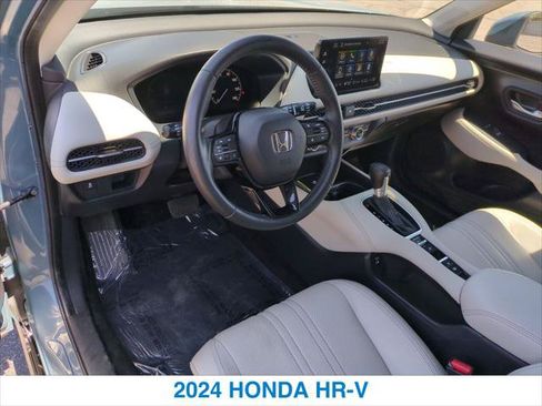 Certified 2024 Honda HR-V EX-L image 14