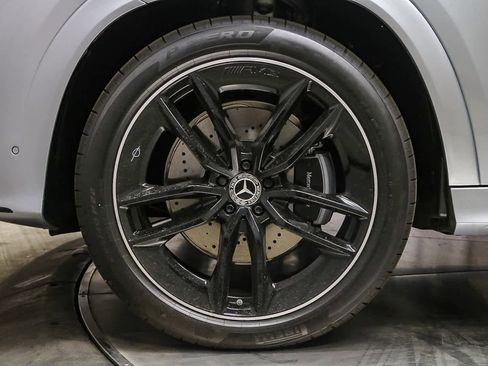 New 2025 Mercedes-Benz GLE 580 4MATIC image 11