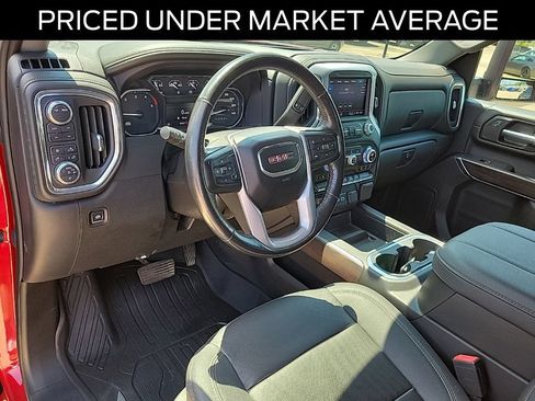 Used 2023 GMC Sierra 2500 SLT w/ SLT Convenience Package AWD/4WD image 19