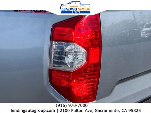 Used 2019 Toyota Tundra SR5 w/ TRD Off Road Package image 8