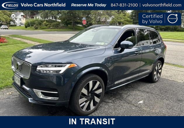 Certified 2024 Volvo XC90 T8 Plus w/ Protection Package Premier AWD/4WD image 1