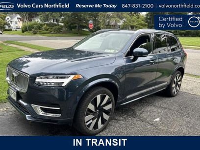 Certified 2024 Volvo XC90 T8 Plus w/ Protection Package Premier