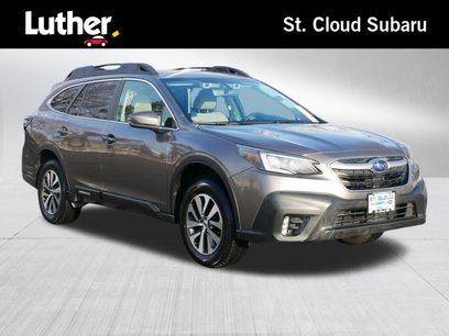 Used 2021 Subaru Outback Premium