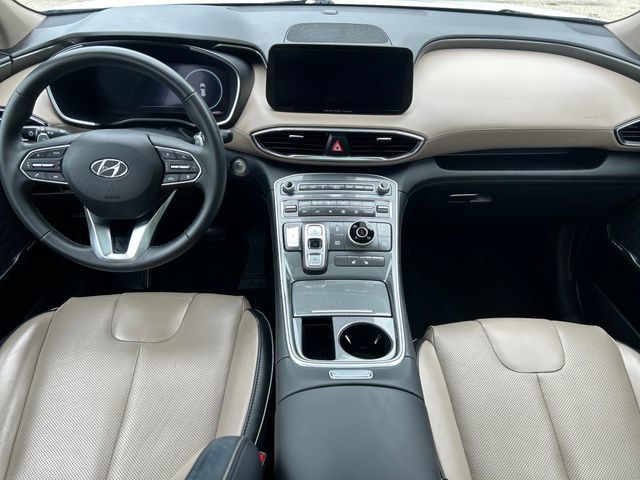 Certified 2022 Hyundai Santa Fe SEL w/ Convenience + Premium Package AWD/4WD image 19