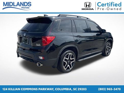 Certified 2023 Honda Passport Elite image 6