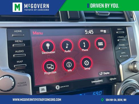 Used 2024 Toyota 4Runner Limited AWD/4WD image 38