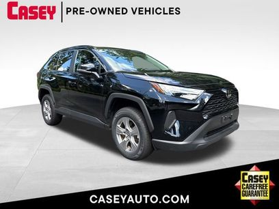 Used 2025 Toyota RAV4 XLE