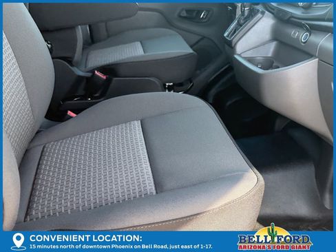New 2025 Ford Transit 250 Base w/ Interior Upgrade Package image 12