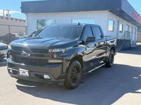 Used 2019 Chevrolet Silverado 1500 RST w/ All-Star Edition image 3