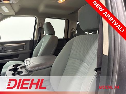 Used 2017 RAM 1500 Classic SLT image 15