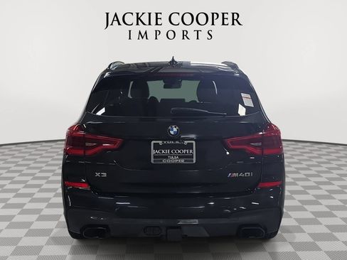 Used 2019 BMW X3 M40i w/ Premium Package AWD/4WD image 6
