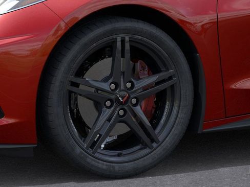 New 2026 Chevrolet Corvette Stingray Coupe w/ Battery Protection Package image 14