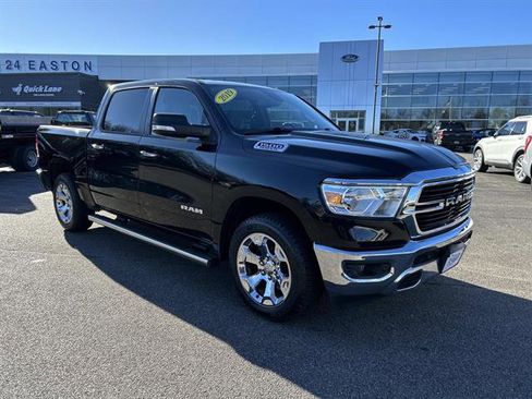 Used 2019 RAM 1500 Big Horn image 3