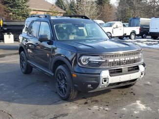 New 2026 Ford Bronco Sport Badlands w/ Badlands Tech Package AWD/4WD video 3