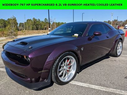 Used 2020 Dodge Challenger SRT Hellcat Redeye