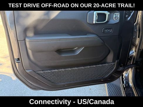 New 2026 Jeep Wrangler Sahara image 26