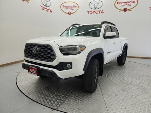 Certified 2023 Toyota Tacoma TRD Off-Road w/ TRD Premium Off Road Package AWD/4WD image 2