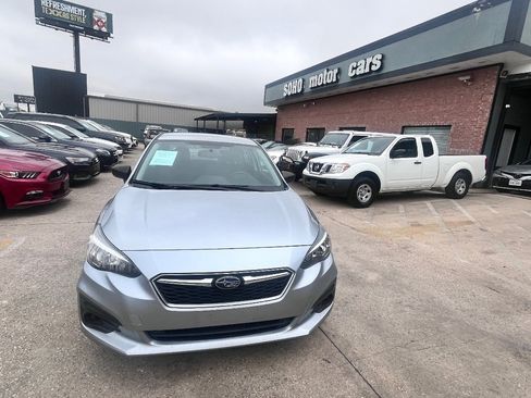 Used 2019 Subaru Impreza 2.0i w/ Eyesight image 8