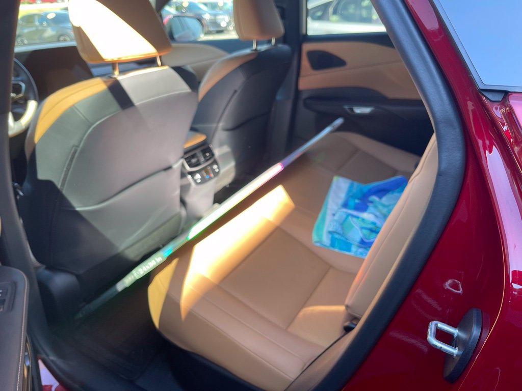 Used 2025 Lexus RX 350 Premium w/ Convenience Package AWD/4WD image 9