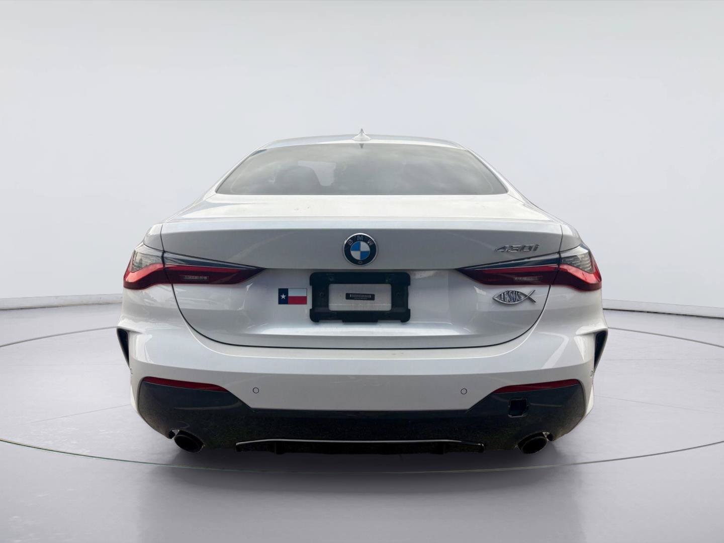 Used 2021 BMW 430i Coupe w/ M Sport Package RWD image 6