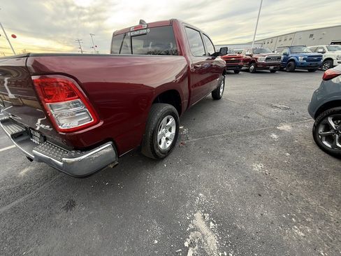 Used 2022 RAM 1500 Big Horn image 5