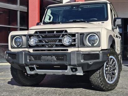 Used 2024 INEOS Grenadier