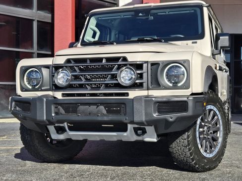 Used 2024 INEOS Grenadier image 1