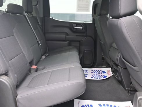 Used 2022 Chevrolet Silverado 1500 Custom w/ Safety Confidence Package image 19