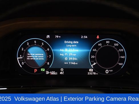 Used 2025 Volkswagen Atlas SE FWD image 14