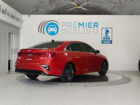 Used 2019 Kia Forte EX w/ Option Group 020 FWD image 11