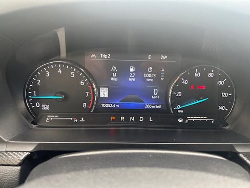 Certified 2022 Ford Explorer ST-Line w/ Class IV Trailer Tow Package RWD image 17