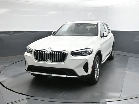 Used 2024 BMW X3 xDrive30i w/ Convenience Package AWD/4WD image 30