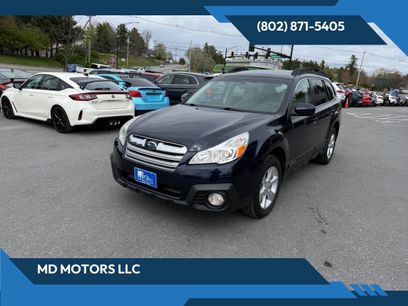 Used 2013 Subaru Outback 2.5i Premium w/ All-Weather Pkg