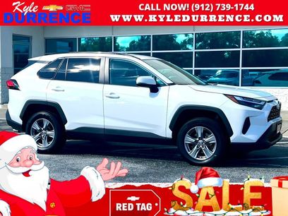 Used 2024 Toyota RAV4 XLE