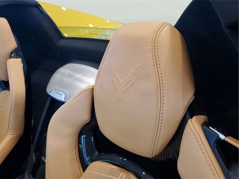 New 2025 Chevrolet Corvette E-Ray w/ ZER Performance Package image 15