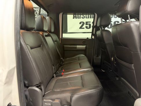 Used 2012 Ford F250 Lariat w/ Camper Pkg AWD/4WD image 21