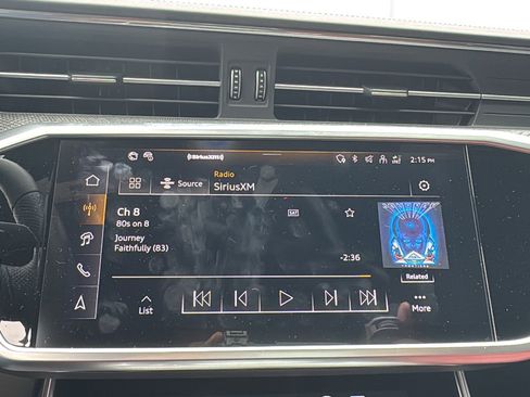 Used 2025 Audi S7 Prestige w/ Prestige Package image 17