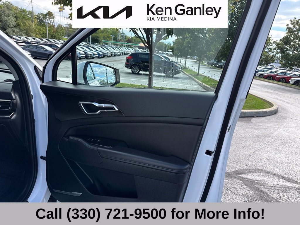 Certified 2024 Kia Sportage EX AWD/4WD image 48