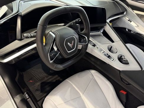 New 2026 Chevrolet Corvette Stingray Preferred Cpe w/ Z51 Performance Package image 7